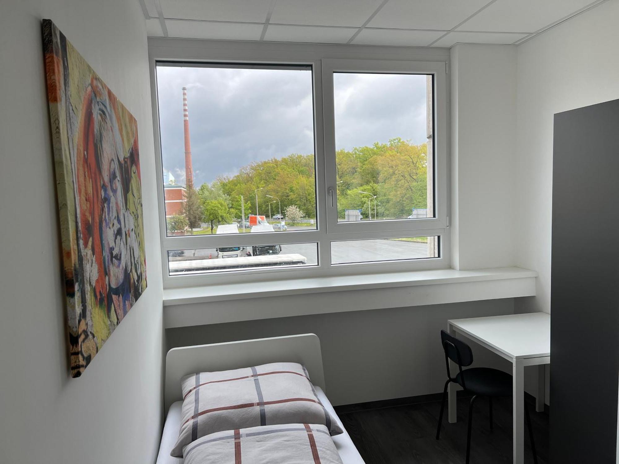 Driver Rooms Nuremberg ภายนอก รูปภาพ