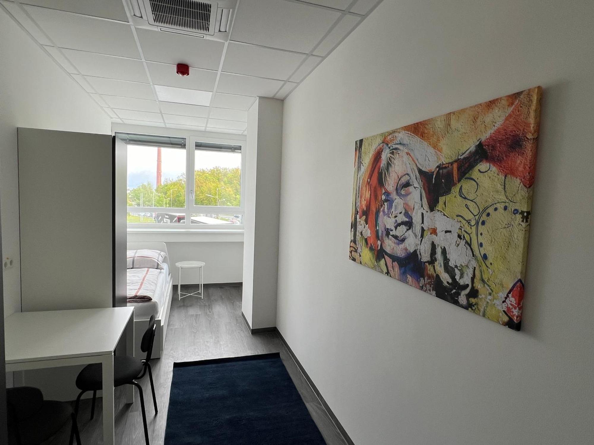 Driver Rooms Nuremberg ภายนอก รูปภาพ