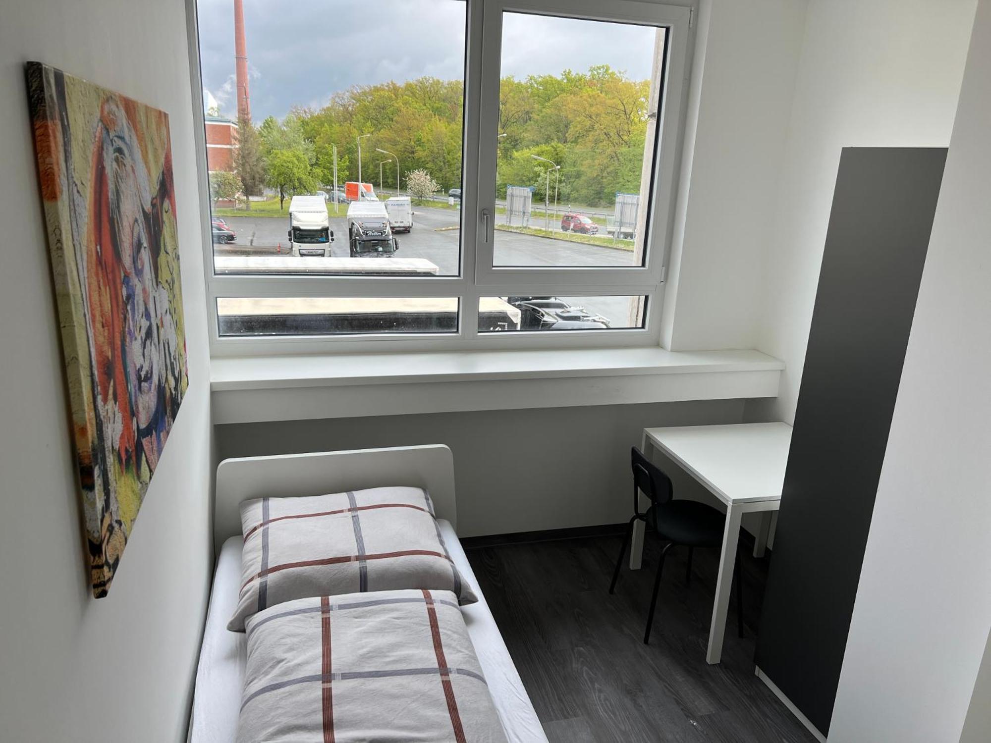 Driver Rooms Nuremberg ภายนอก รูปภาพ