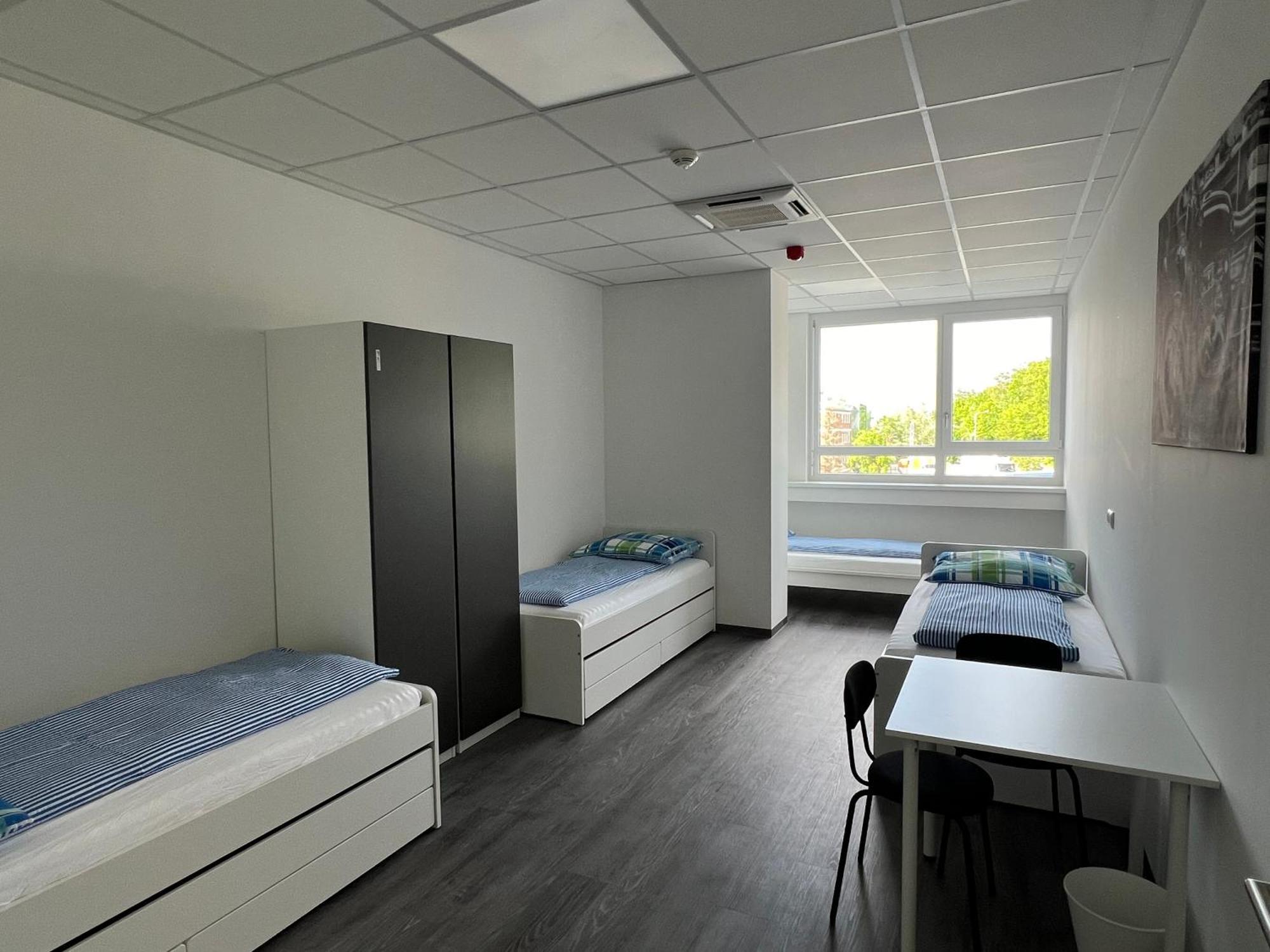 Driver Rooms Nuremberg ภายนอก รูปภาพ