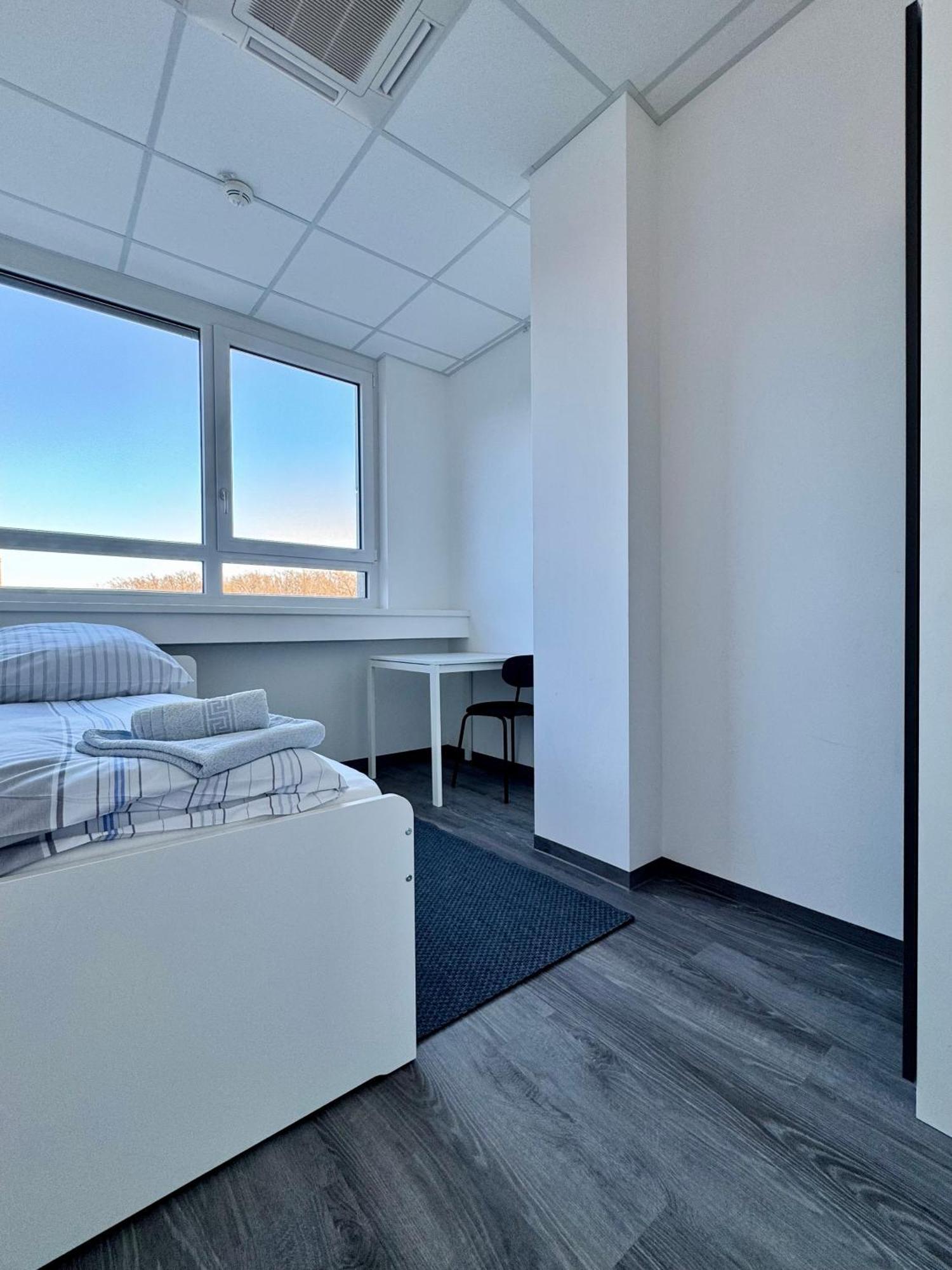 Driver Rooms Nuremberg ภายนอก รูปภาพ